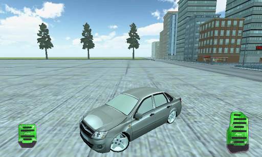Car Simulator Grando screenshot 1