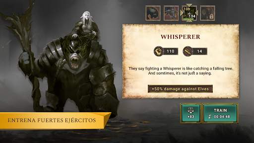Arkheim – Realms at War: MMO screenshot 3