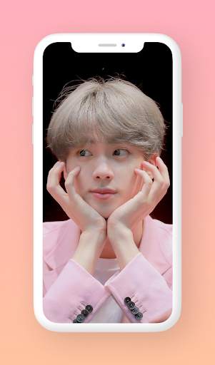 Jin Wallpaper HD 4K 2021 screenshot 4