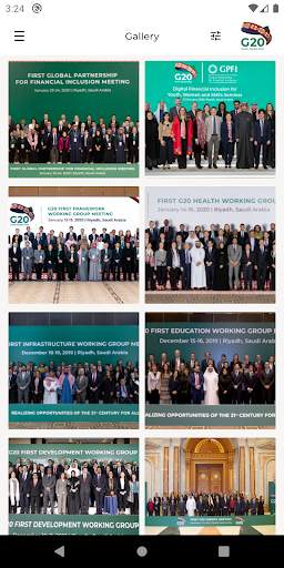 G20 Saudi Arabia 2020 screenshot 4