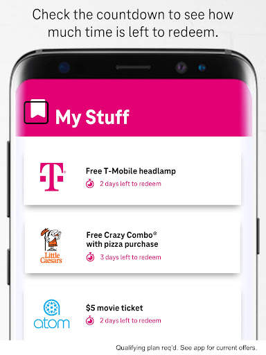 T-Mobile Tuesdays screenshot 4