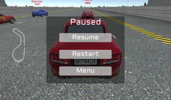 fast racing car 2015 3D screenshot 4