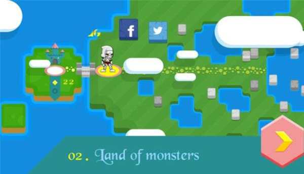 Ninja Adventures Games : Free screenshot 1