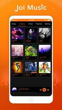 Music Pro 2019 – Set Callertune, Joi Music 1 تصوير الشاشة