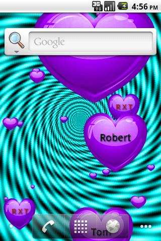 3D Valentines Wallpaper Lite screenshot 6