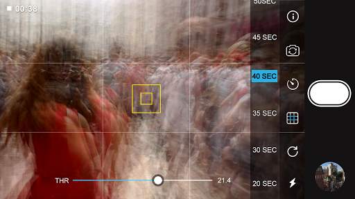 Slow Shutter Long Exposure Camera screenshot 7