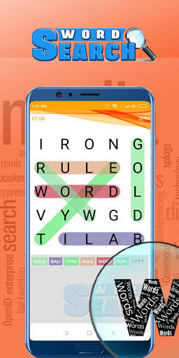 Word Search скриншот 4