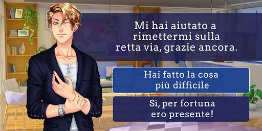 Dolce Flirt - Episode screenshot 2