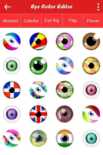Eye Color Changer screenshot 5