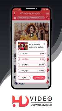 HD Video Downloader screenshot 4