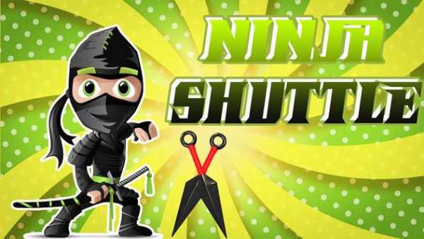Ninja Shuttle screenshot 1