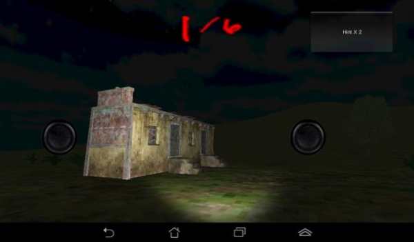 1 Forest 1 Zombie screenshot 4