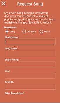 Baadshaho movie songs lyrics screenshot 13