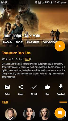 Movies Hub screenshot 6