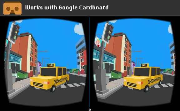 Pixel World VR screenshot 2