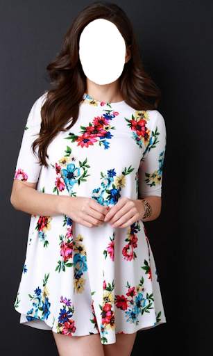 Girls Short Dress Outfit Suits screenshot 11