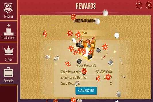 New Zynga Poker 2018 Tricks screenshot 3