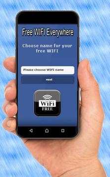 Free WIFI Prank screenshot 7
