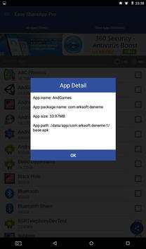 Easy ShareApp Pro screenshot 16