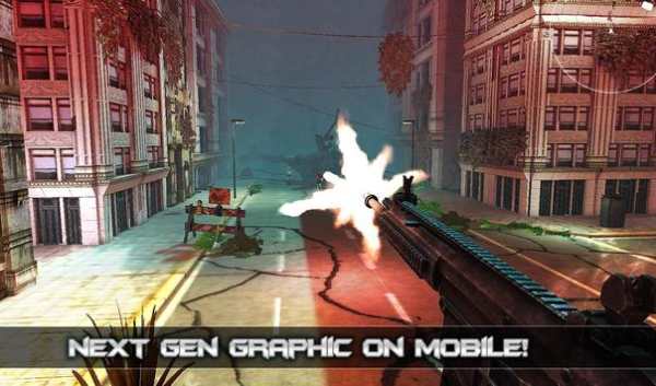 Zombie Reaper screenshot 2