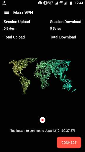 Maxx VPN Pro - Fast & Secure VPN screenshot 1