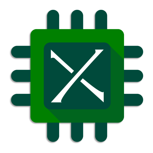 System X - Hardware &amp; Software icon