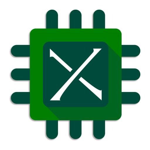 System X - Hardware & Software 1.0.7