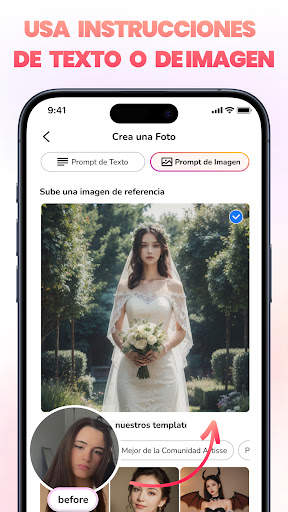 Artisse - Foto de IA realista screenshot 7