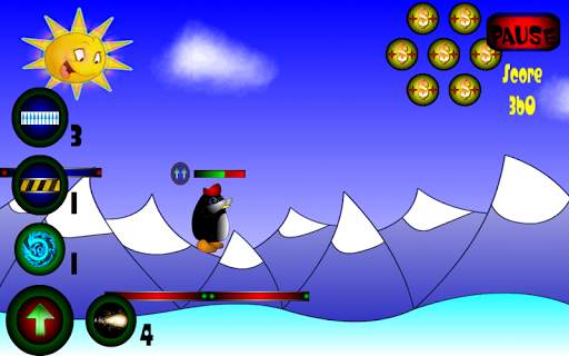 Hardcore Penguin Amazing Run screenshot 3