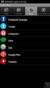 Alpha Music screenshot 2