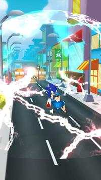 Subway Sonic Surf Dash скриншот 2