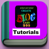 Start Blogging And Earn Money icon
