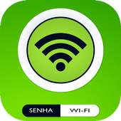 Descobrir Senha WiFi - Prank logo