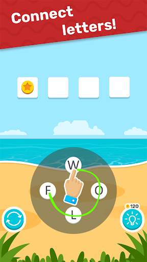 Word Weekend Letters & Worlds screenshot 7
