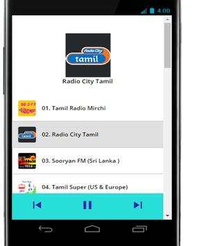Tamil Radio Channels screenshot 2