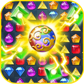 Jewels Island icon