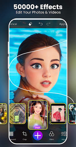 Beat Music Video Maker Pro screenshot 1