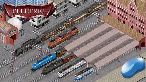 Chicago Train Railroad Tycoon screenshot 5