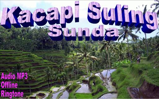 Kacapi Suling Sunda | Audio Offline   Ringtone screenshot 1
