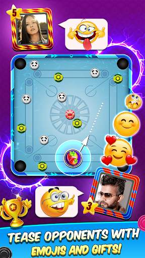 Carrom - Board Game of Disc screenshot 13