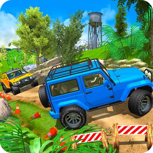 Offroad Jeep Adventure Mountain Drive 2019 🚙 1.0