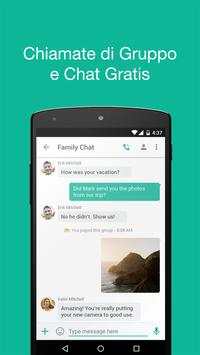 Talkray screenshot 1