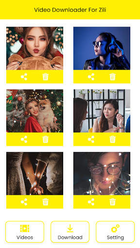 Video Downloader for Zili Without Watermark screenshot 3