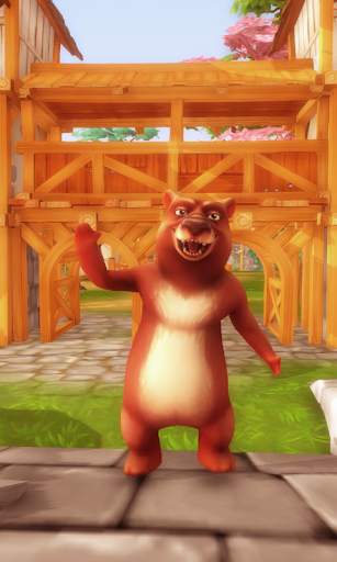 My Talking Bear screenshot 5