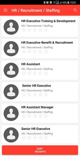 Jobs in Myanmar screenshot 3