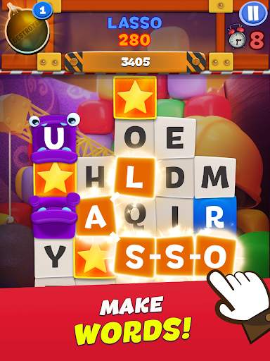 Toy Words play together online screenshot 9
