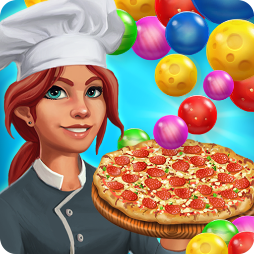 Bubble Chef - Addictive Bubble Game icon