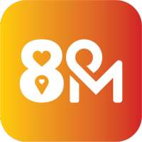 8pm - Meet, Chat, Date icon