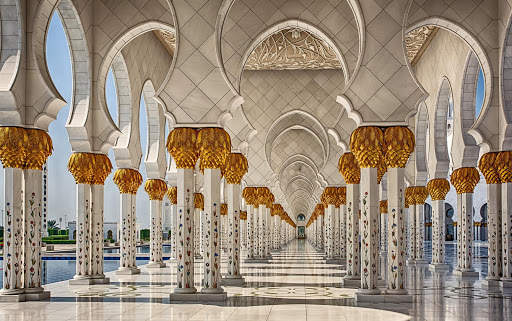 Islamic Live Wallpaper screenshot 9