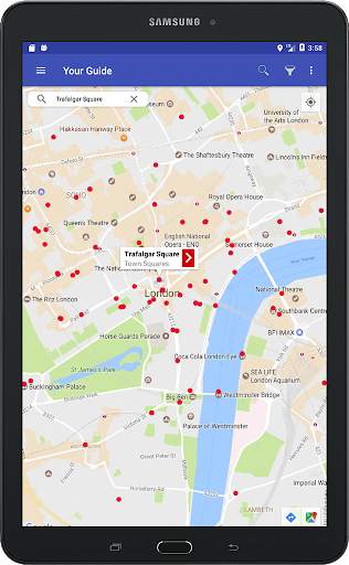 Your Guide - World Travel Tour Guide screenshot 9